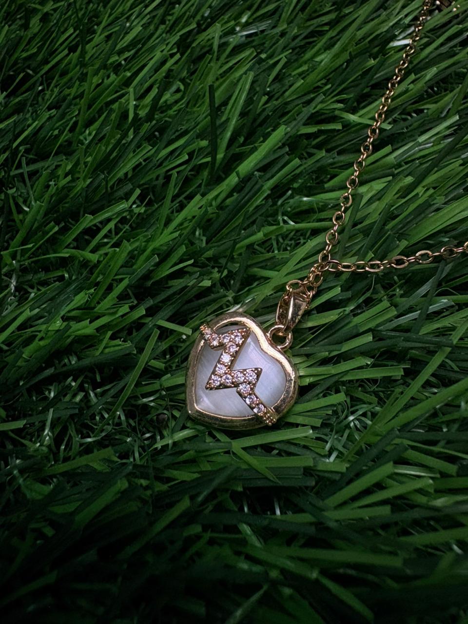 Heartbeat Necklace