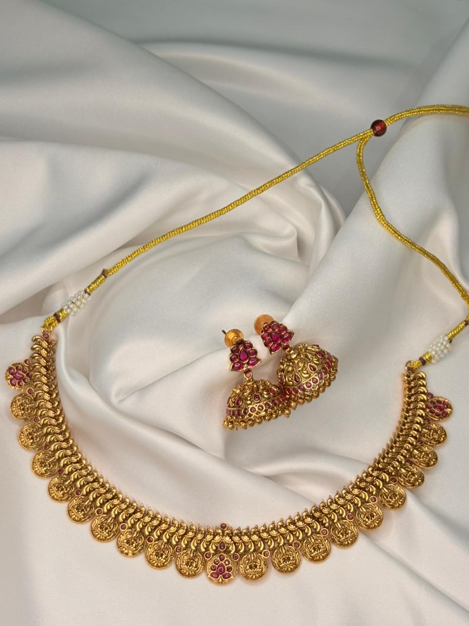 Antique chettinadu style pendant.