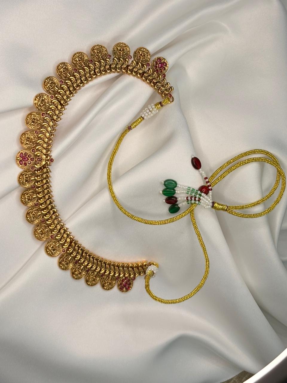 Antique chettinadu style pendant.