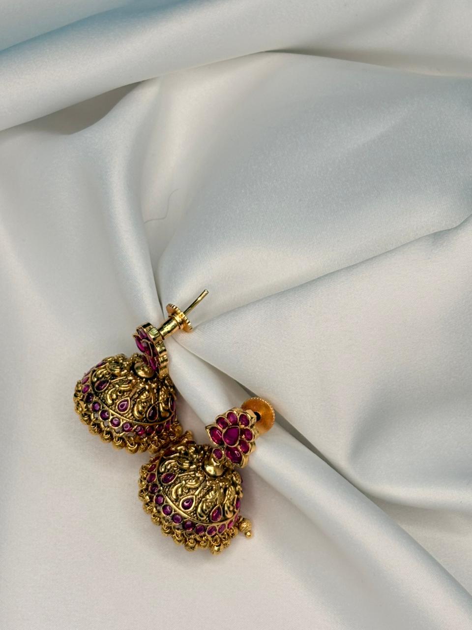 Antique chettinadu style pendant.